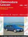 car repair service maintenance manual book