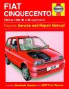 car repair service maintenance manual book