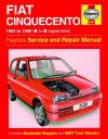 car repair service maintenance manual book