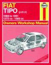 car repair service maintenance manual book