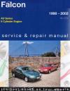 car repair service maintenance manual book