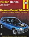 car repair service maintenance manual book