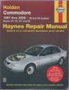 car repair service maintenance manual book