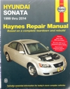 car repair service maintenance manual book