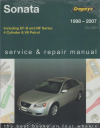 car repair service maintenance manual book