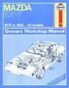 car repair service maintenance manual book