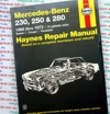 car repair service maintenance manual book