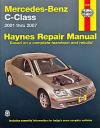 car repair service maintenance manual book