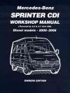 car repair service maintenance manual book