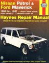 car repair service maintenance manual book