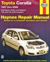 car repair service maintenance manual book