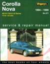 car repair service maintenance manual book