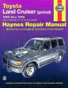 car repair service maintenance manual book