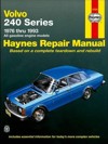 car repair service maintenance manual book