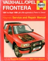 car repair service maintenance manual book