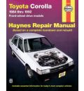 car repair service maintenance manual book